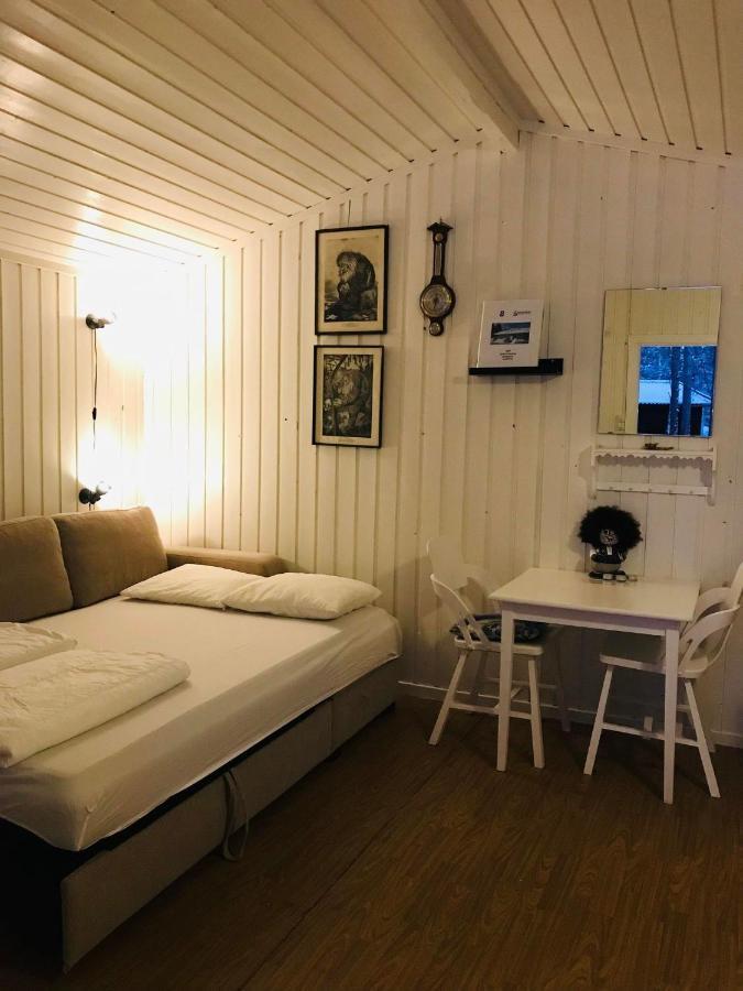 Saeterasen Hytter & Camping تريسيل المظهر الخارجي الصورة