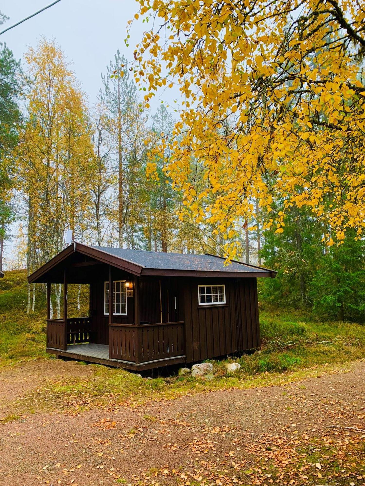 Saeterasen Hytter & Camping تريسيل المظهر الخارجي الصورة