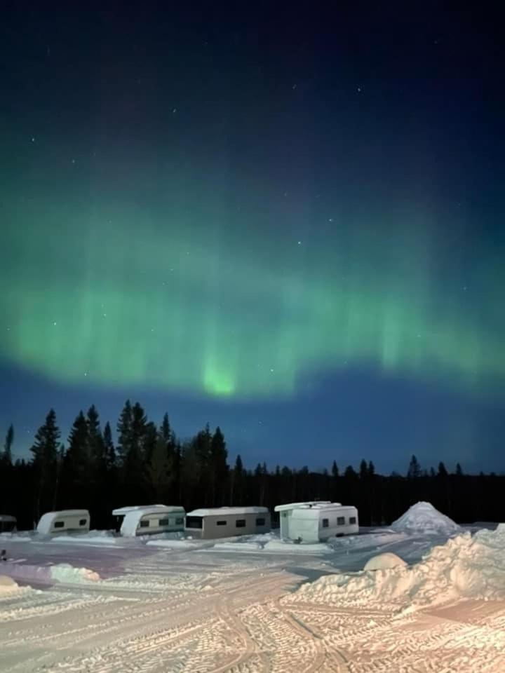 Saeterasen Hytter & Camping تريسيل المظهر الخارجي الصورة