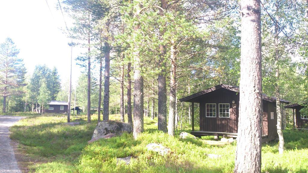 Saeterasen Hytter & Camping تريسيل المظهر الخارجي الصورة