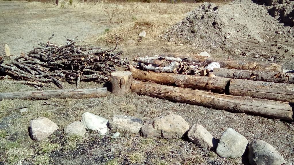 Saeterasen Hytter & Camping تريسيل المظهر الخارجي الصورة