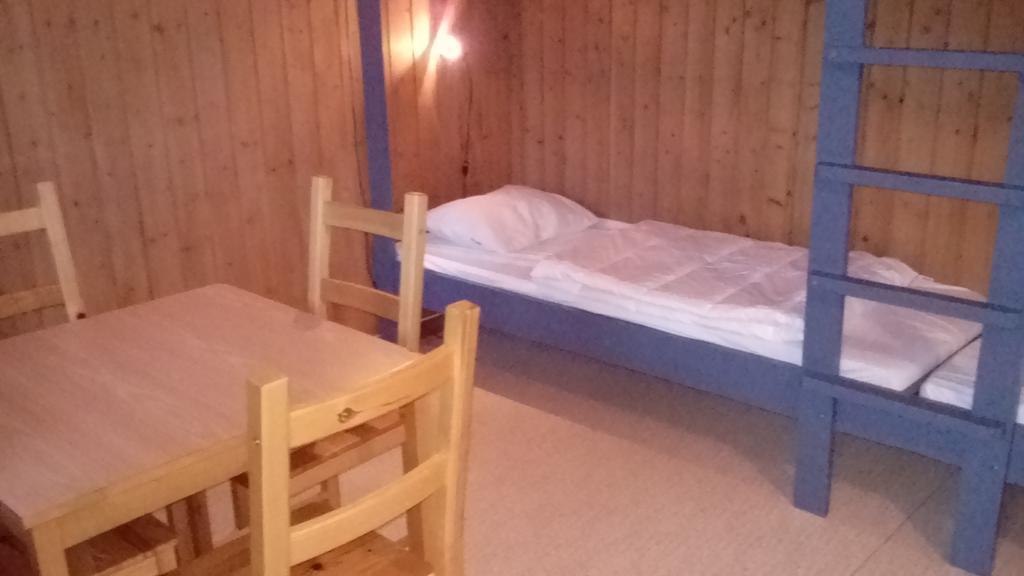Saeterasen Hytter & Camping تريسيل المظهر الخارجي الصورة
