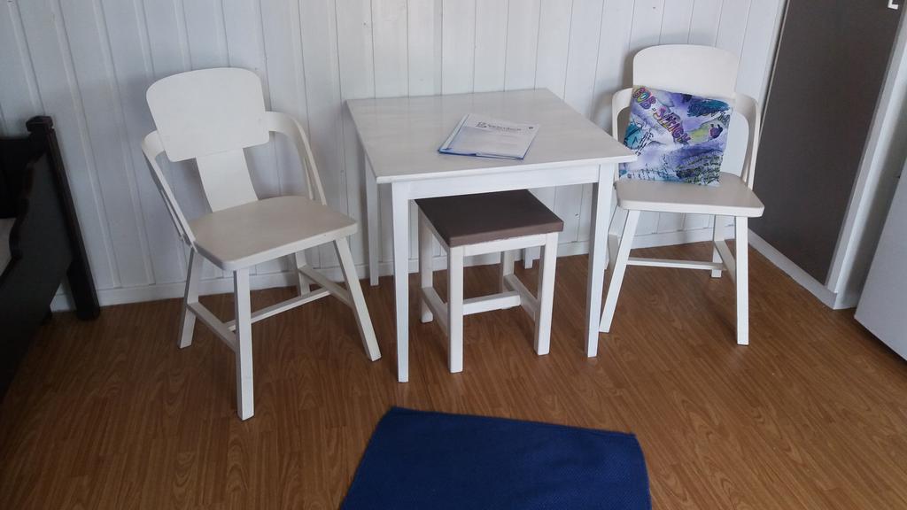 Saeterasen Hytter & Camping تريسيل المظهر الخارجي الصورة