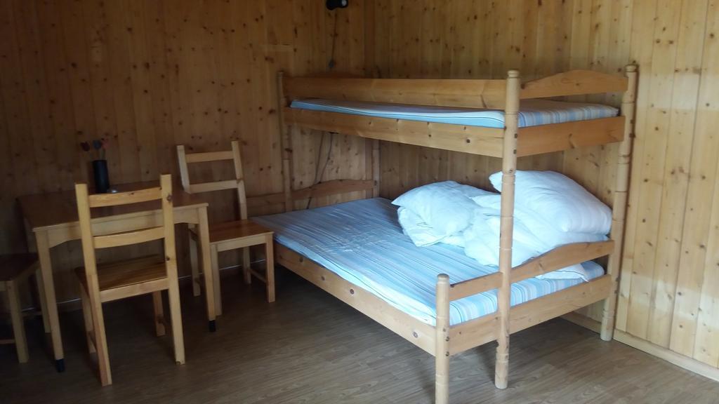 Saeterasen Hytter & Camping تريسيل المظهر الخارجي الصورة