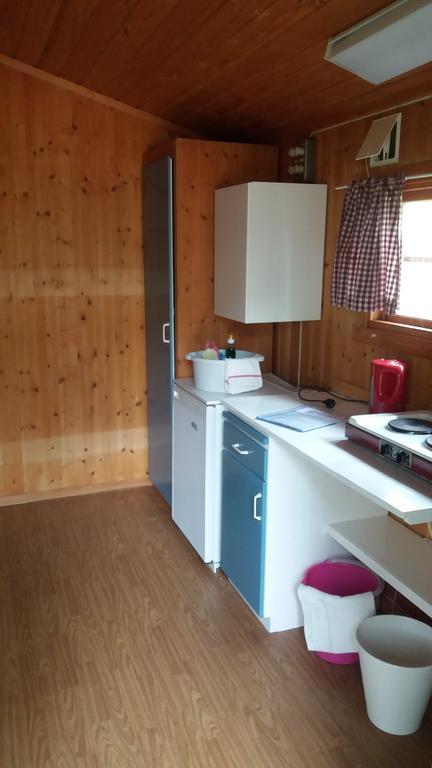 Saeterasen Hytter & Camping تريسيل المظهر الخارجي الصورة