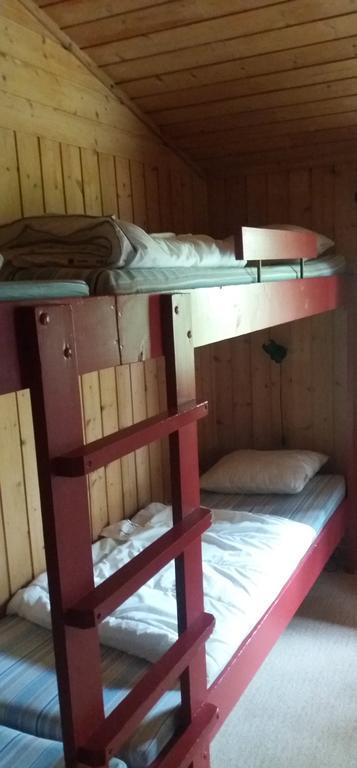 Saeterasen Hytter & Camping تريسيل المظهر الخارجي الصورة