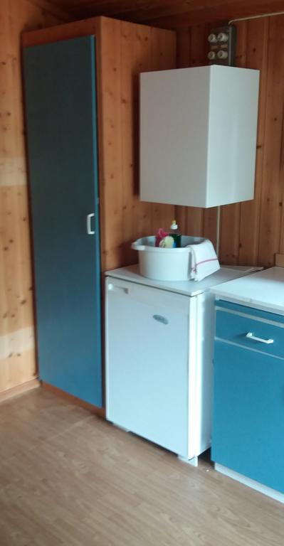 Saeterasen Hytter & Camping تريسيل المظهر الخارجي الصورة