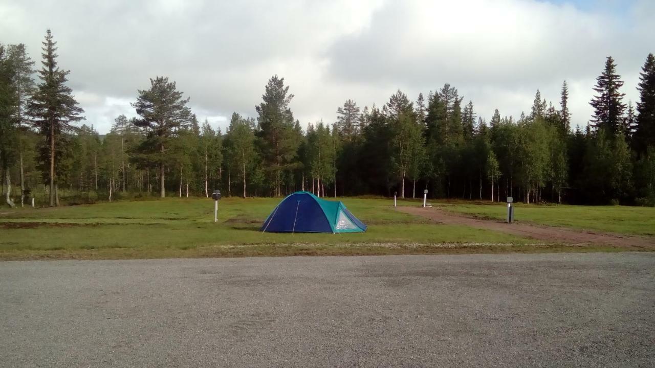 Saeterasen Hytter & Camping تريسيل المظهر الخارجي الصورة
