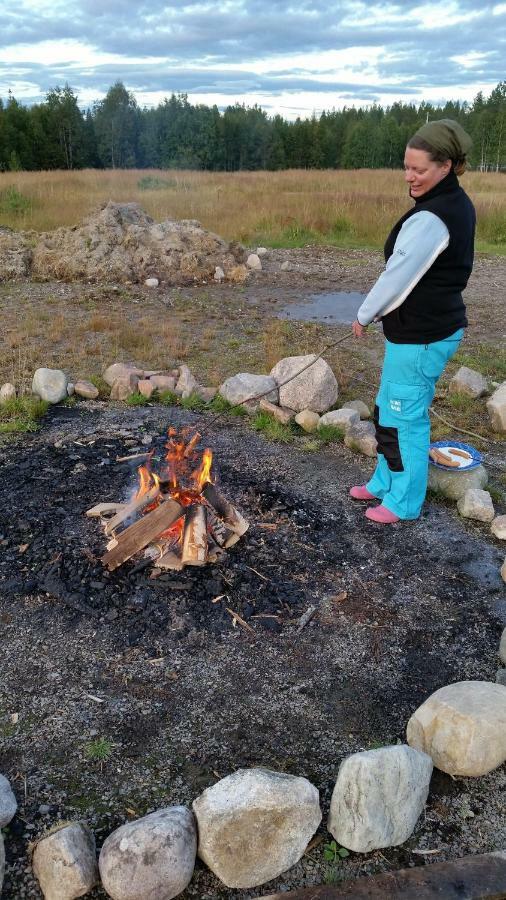 Saeterasen Hytter & Camping تريسيل المظهر الخارجي الصورة