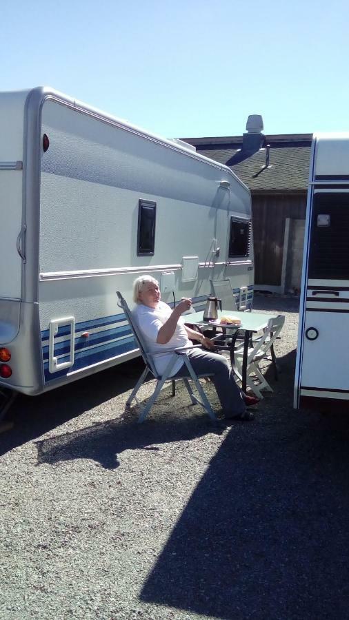 Saeterasen Hytter & Camping تريسيل المظهر الخارجي الصورة